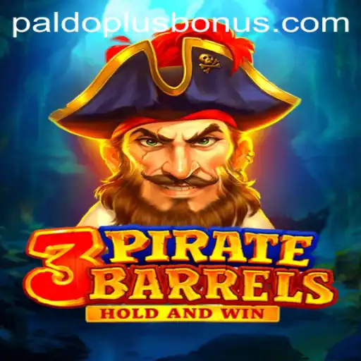 Unveiling 3PirateBarrels: A Thrilling Adventure with a Twist of Strategy