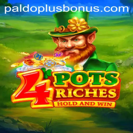 Exploring the Thrills of 4potsriches Paldoplus: A Comprehensive Guide
