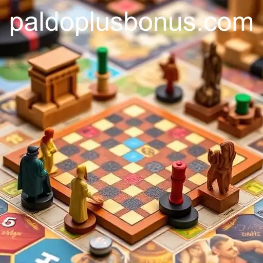 Board Games: A Comprehensive Exploration of Paldoplus and Its Impact