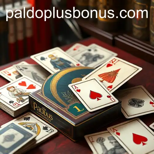 Exploring the Wonderland of Card Games with Paldoplus