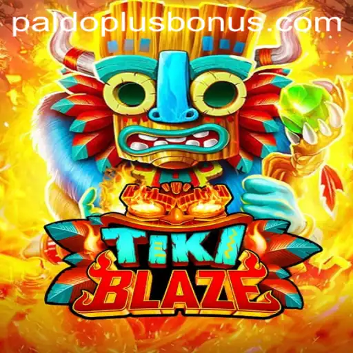 TikiBlaze: An Immersive Adventure Fueled by Paldoplus